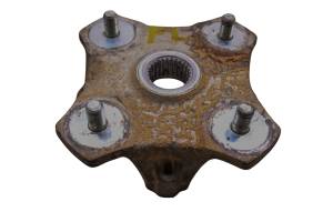 06 Arctic Cat 400 4x4 Auto IRS Front Wheel Hub Left Right