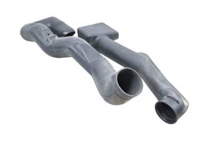 Arctic Cat - 04 Arctic Cat 500 FIS Auto 4x4 Clutch Snorkel Intake Vent Tubes - Image 4