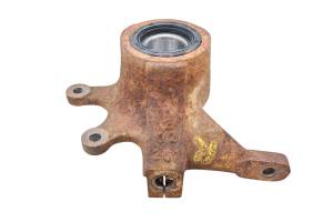 03 Arctic Cat 400 FIS Auto 4x4 Front Right Spindle Knuckle