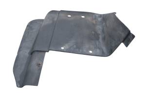 Arctic Cat - 04 Arctic Cat 500 FIS Auto 4x4 Left Rear Heel Guard Mud Flap - Image 2