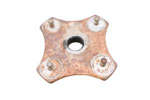 08 Arctic Cat 400 FIS Manual 4x4 Rear Left Wheel Hub