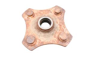 Arctic Cat - 08 Arctic Cat 400 FIS Manual 4x4 Rear Left Wheel Hub - Image 2