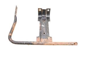 10 Arctic Cat 700 Right Foot Rest Support