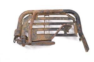 Arctic Cat - 04 Arctic Cat 500 4x4 Right Floor Board Foot Well - Image 3