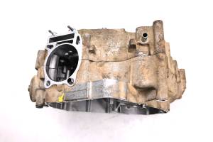 Arctic Cat - 02 Arctic Cat 375 4x4 Crankcase Center Crank Case - Image 2