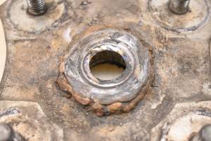 Arctic Cat - 05 Arctic Cat 400 FIS 4x4 Rear Left Wheel Hub - Image 4