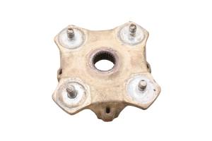 Arctic Cat - 08 Arctic Cat 400 FIS Manual 4x4 Front Or Rear Wheel Hub Left Right - Image 1