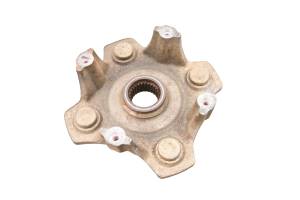 Arctic Cat - 08 Arctic Cat 400 FIS Manual 4x4 Front Or Rear Wheel Hub Left Right - Image 2