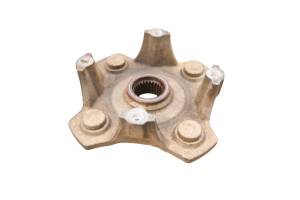 Arctic Cat - 08 Arctic Cat 400 FIS Manual 4x4 Front Or Rear Wheel Hub Left Right - Image 3