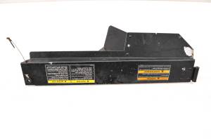 97 Arctic Cat Puma 340 Outer Belt Clutch Guard Cover