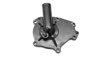 02 Arctic Cat ZR 800 EFI Cross Country Water Pump Cover 121"