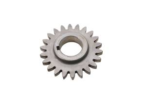 04 Arctic Cat 400 4X4 FIS Auto Crank Gear