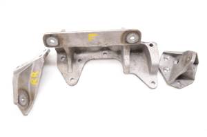 06 Arctic Cat ZR 900 EFI Sno Pro Engine Motor Upper & Lower Support Brackets Mounts 121"