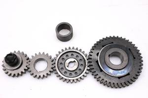 02 Arctic Cat 500 FIS Auto 4x4 Crank Gears