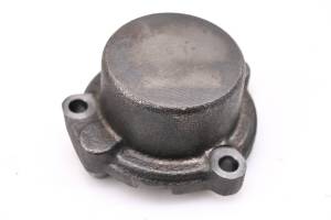 02 Arctic Cat 500 FIS Auto 4x4 Transmission Shaft Bearing Carrier Housing