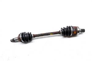 08 Arctic Cat 500 FIS 4x4 Rear Left Right Cv Axle