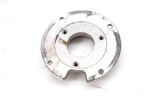 Arctic Cat - 02 Arctic Cat ZR 600 EFI Cross Country Stator Support Bracket Mount Plate - Image 3