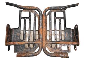 Arctic Cat - 05 Arctic Cat 400 FIS 4x4 Floor Boards Left & Right Footwells - Image 4