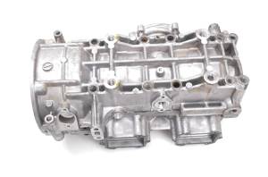 Arctic Cat - 02 Arctic Cat ZR 600 EFI Cross Country Crankcase Center Crank Case - Image 5