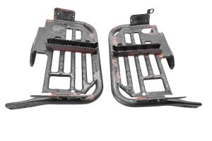 Arctic Cat - 02 Arctic Cat 400 4x4 Floor Boards Left & Right Footwells - Image 2