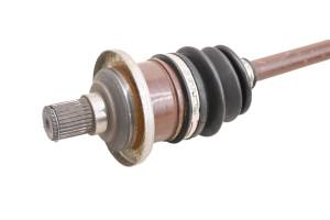 Arctic Cat - 08 Arctic Cat 400 FIS Manual 4x4 Rear Cv Axle Left Right - Image 2