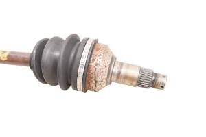 Arctic Cat - 08 Arctic Cat 400 FIS Manual 4x4 Rear Cv Axle Left Right - Image 3