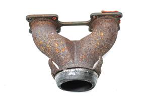 Arctic Cat - 07 Arctic Cat F8 EFI Sno Pro Exhaust Manifold Flange 128" - Image 2