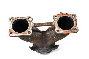Arctic Cat - 07 Arctic Cat F8 EFI Sno Pro Exhaust Manifold Flange 128" - Image 3