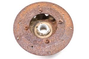 Arctic Cat - 07 Arctic Cat 650 H1 FIS 4x4 Front Rear Wheel Hub & Rotor Left Right - Image 2