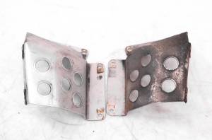 Arctic Cat - 11 Arctic Cat Z1 Sno Pro Left & Right Toe Foot Rest Shields - Image 2