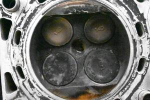 Arctic Cat - 96 Arctic Cat Bearcat 454 4x4 Cylinder Head - Image 9