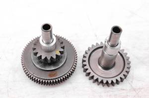 11 Arctic Cat Z1 Sno Pro Starter Gears