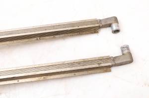 Arctic Cat - 05 Arctic Cat ZR 900 Sno Pro EFI Front Heat Exchangers Left & Right 121" - Image 2