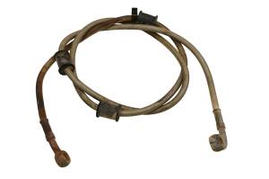Arctic Cat - 06 Arctic Cat DVX250 2x4 Rear Brake Line - Image 2