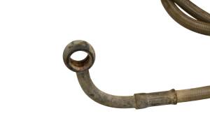 Arctic Cat - 06 Arctic Cat DVX250 2x4 Rear Brake Line - Image 4