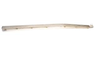 98 Arctic Cat Thundercat 1000 Right Side Tunnel Heat Exchanger 121"