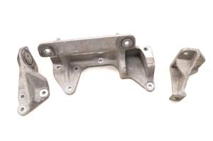 03 Arctic Cat ZR 900 Sno Pro Engine Motor Support Brackets Mounts 121"