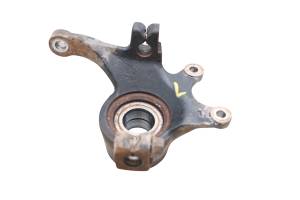 17 Arctic Cat Alterra 400 4x4 Front Left Spindle Knuckle