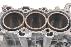 Arctic Cat - 04 Arctic Cat T660 Turbo Crankcase Center Crank Case & Cylinders - Image 7