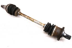 07 Arctic Cat 650 H1 FIS 4x4 Rear Cv Axle Left Right