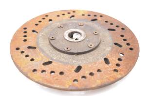 Arctic Cat - 02 Arctic Cat ZR 800 EFI Cross Country Brake Rotor Disc 121" - Image 3