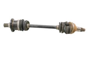 10 Arctic Cat 450 H1 EFI Rear Cv Axle Left Right