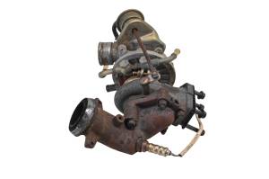 Arctic Cat - 04 Arctic Cat T660 Turbo Turbocharger - Image 4