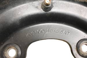 Arctic Cat - 06 Arctic Cat DVX250 2x4 Front Wheels Rims 4/110 10X5.5 - Image 4