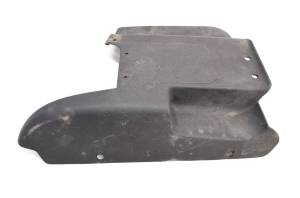 02 Arctic Cat 500 4x4 TBX Front Right Side Inner Fender