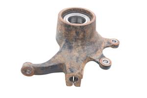 08 Arctic Cat 366 4x4 Front Left Spindle Knuckle