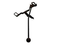 Arctic Cat - 00 Arctic Cat 300 4x4 Shift Lever Shifter - Image 2