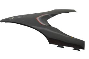 Arctic Cat - 04 Arctic Cat T660 Turbo Hood Cover - Image 2