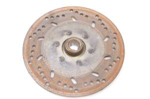 02 Arctic Cat ZR 600 EFI Cross Country Brake Rotor Disc