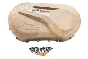 14 Arctic Cat Wildcat 1000 Outer Belt Clutch Cover